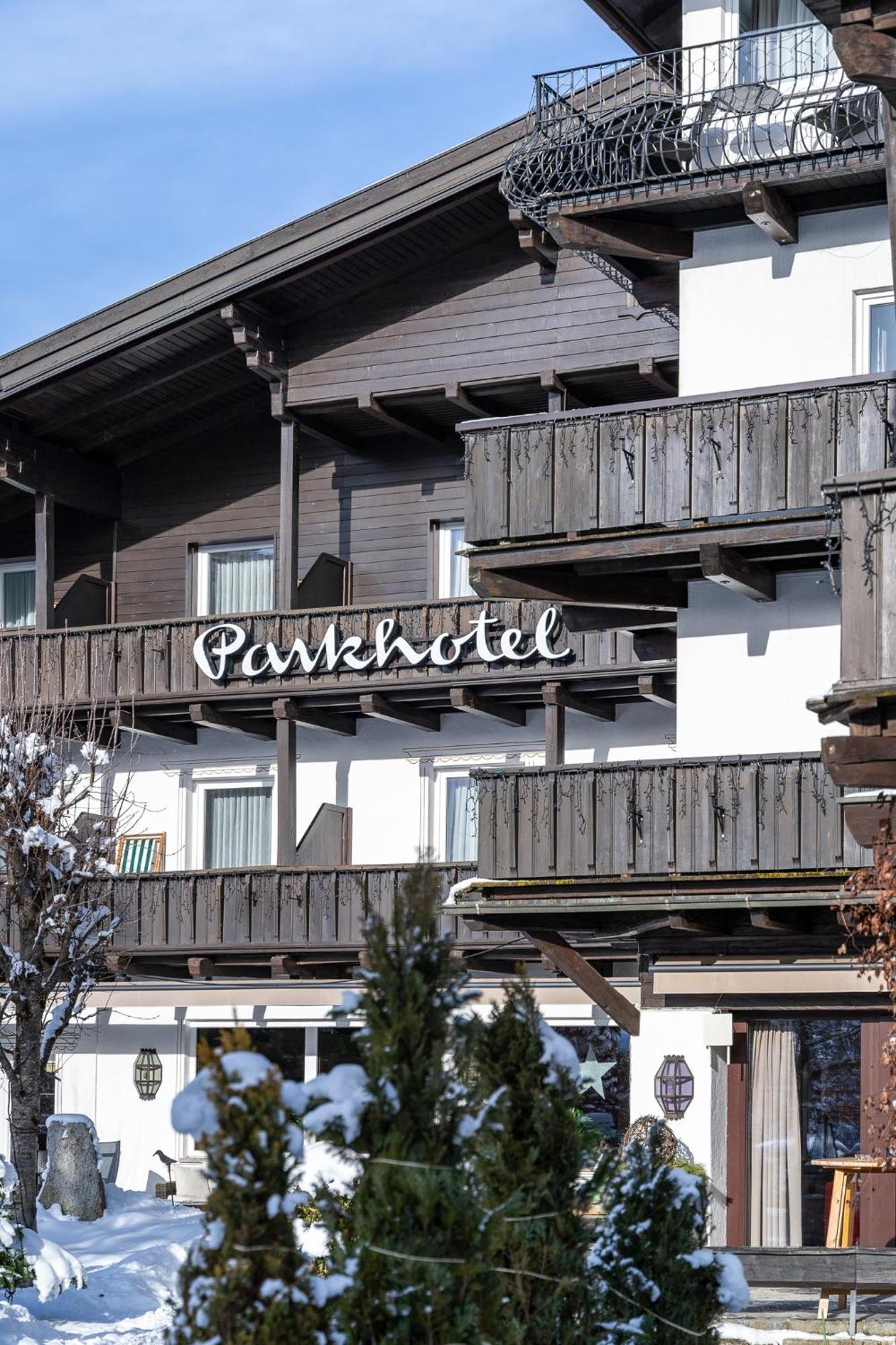 Parkhotel Seefeld Seefeld in Tirol Exterior photo